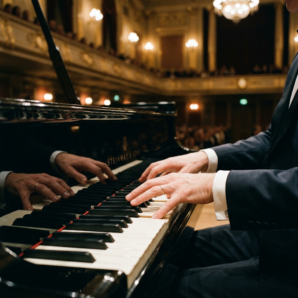 Classical Piano Lessons